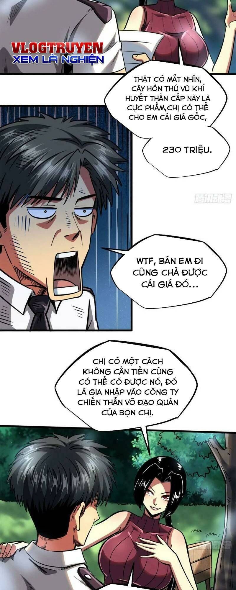 Siêu Cấp Thần Cơ Nhân Chap 77 - Next Chap 78