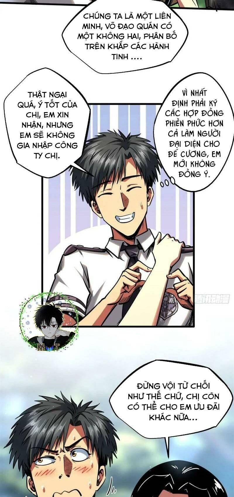 Siêu Cấp Thần Cơ Nhân Chap 77 - Next Chap 78