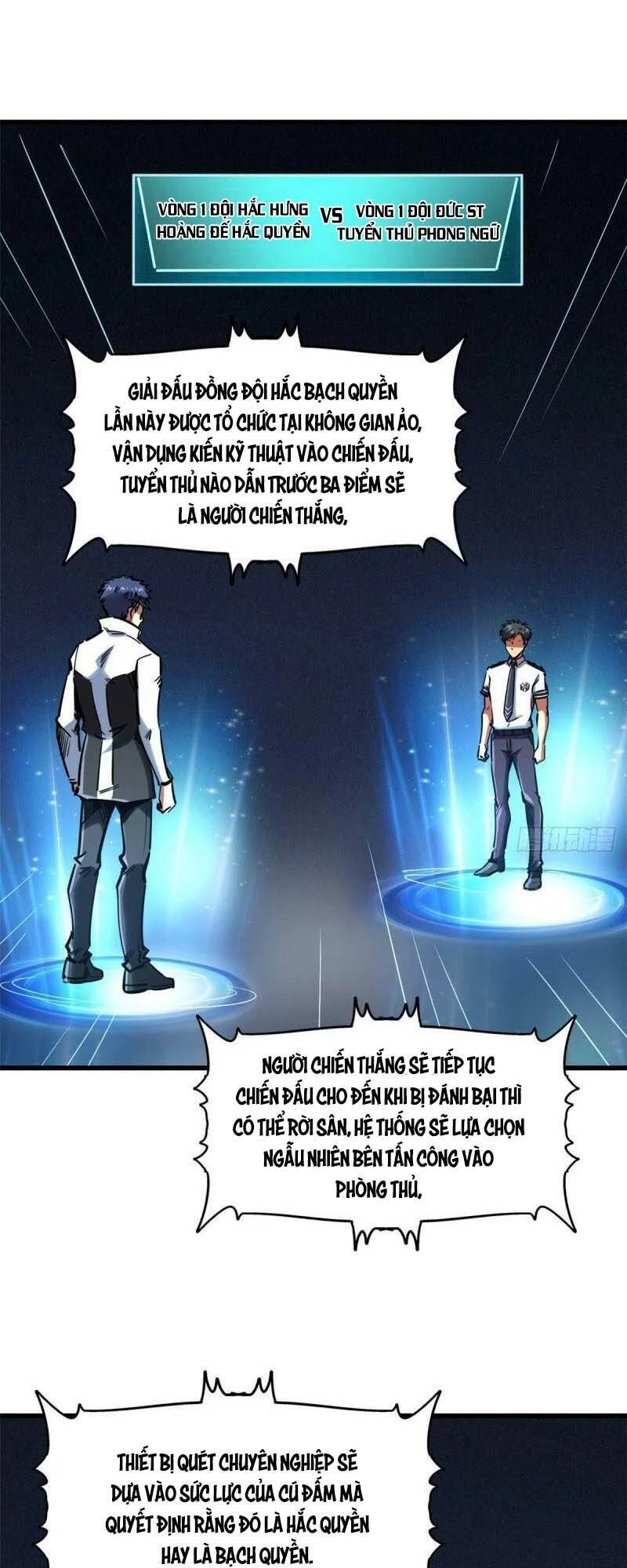 Siêu Cấp Thần Cơ Nhân Chap 78 - Next Chap 79