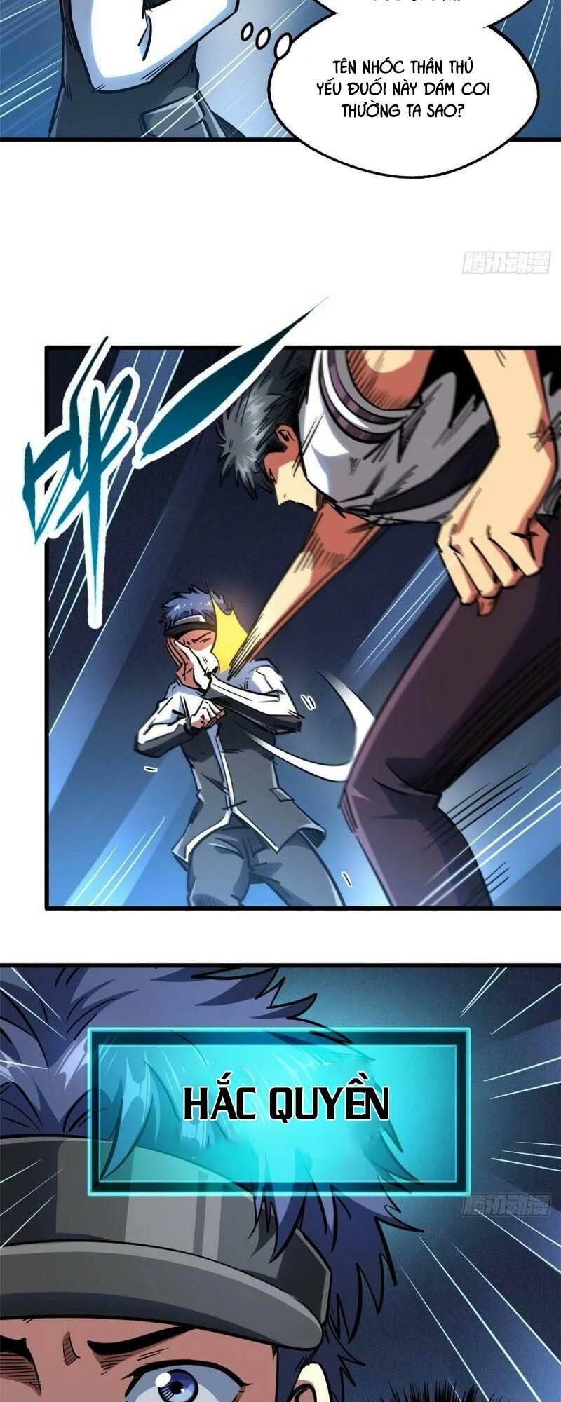 Siêu Cấp Thần Cơ Nhân Chap 78 - Next Chap 79