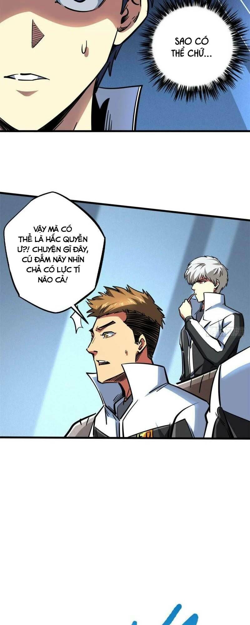 Siêu Cấp Thần Cơ Nhân Chap 78 - Next Chap 79