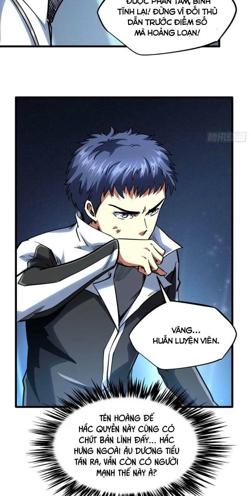 Siêu Cấp Thần Cơ Nhân Chap 78 - Next Chap 79