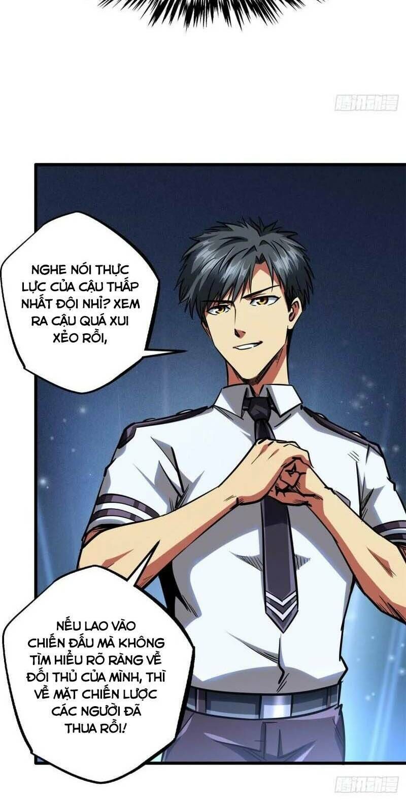 Siêu Cấp Thần Cơ Nhân Chap 78 - Next Chap 79