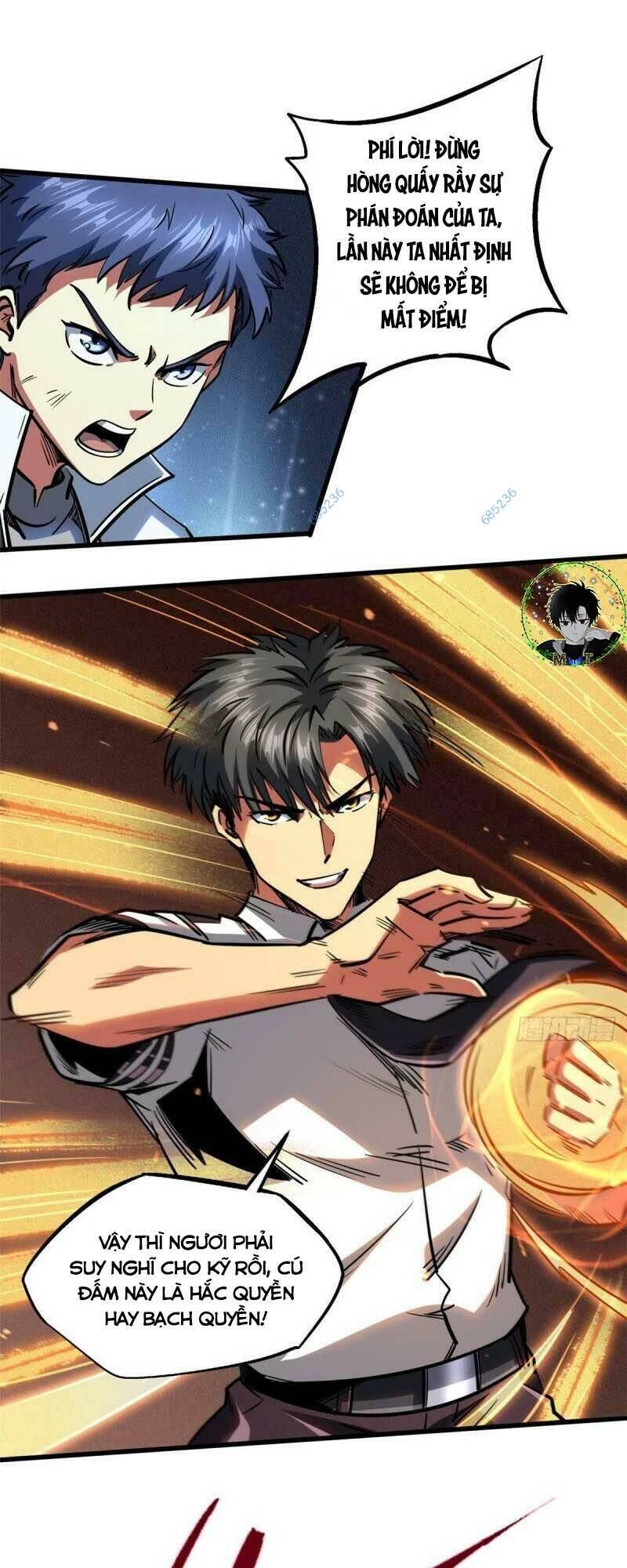Siêu Cấp Thần Cơ Nhân Chap 78 - Next Chap 79
