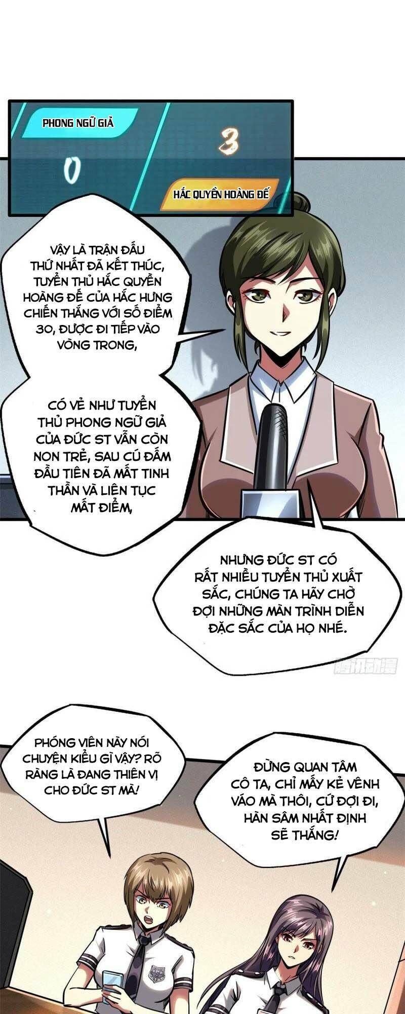 Siêu Cấp Thần Cơ Nhân Chap 78 - Next Chap 79