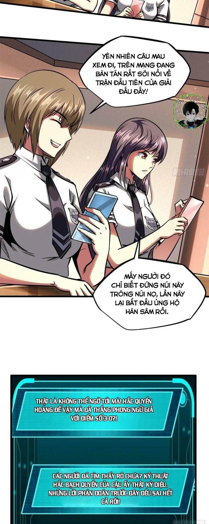 Siêu Cấp Thần Cơ Nhân Chap 78 - Next Chap 79