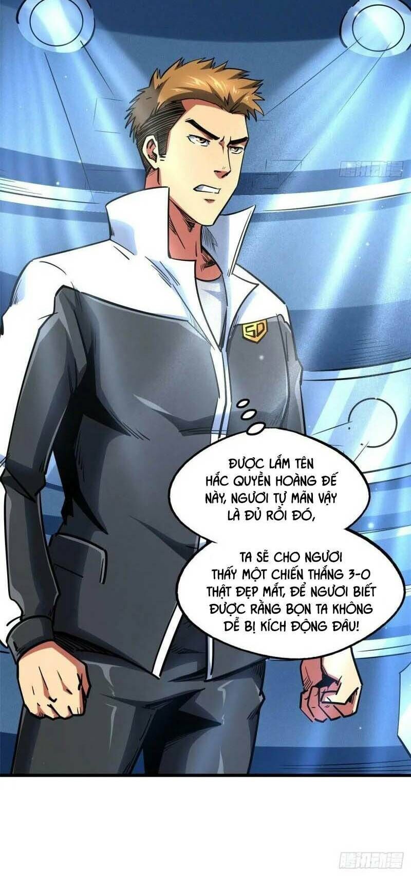 Siêu Cấp Thần Cơ Nhân Chap 78 - Next Chap 79