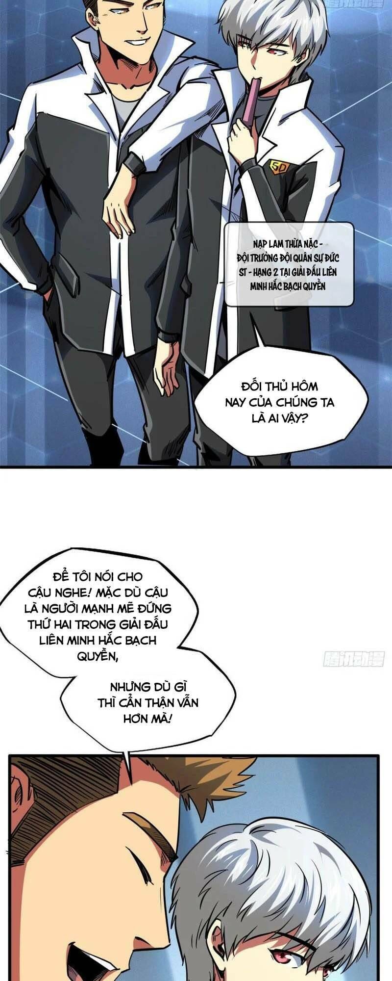 Siêu Cấp Thần Cơ Nhân Chap 78 - Next Chap 79
