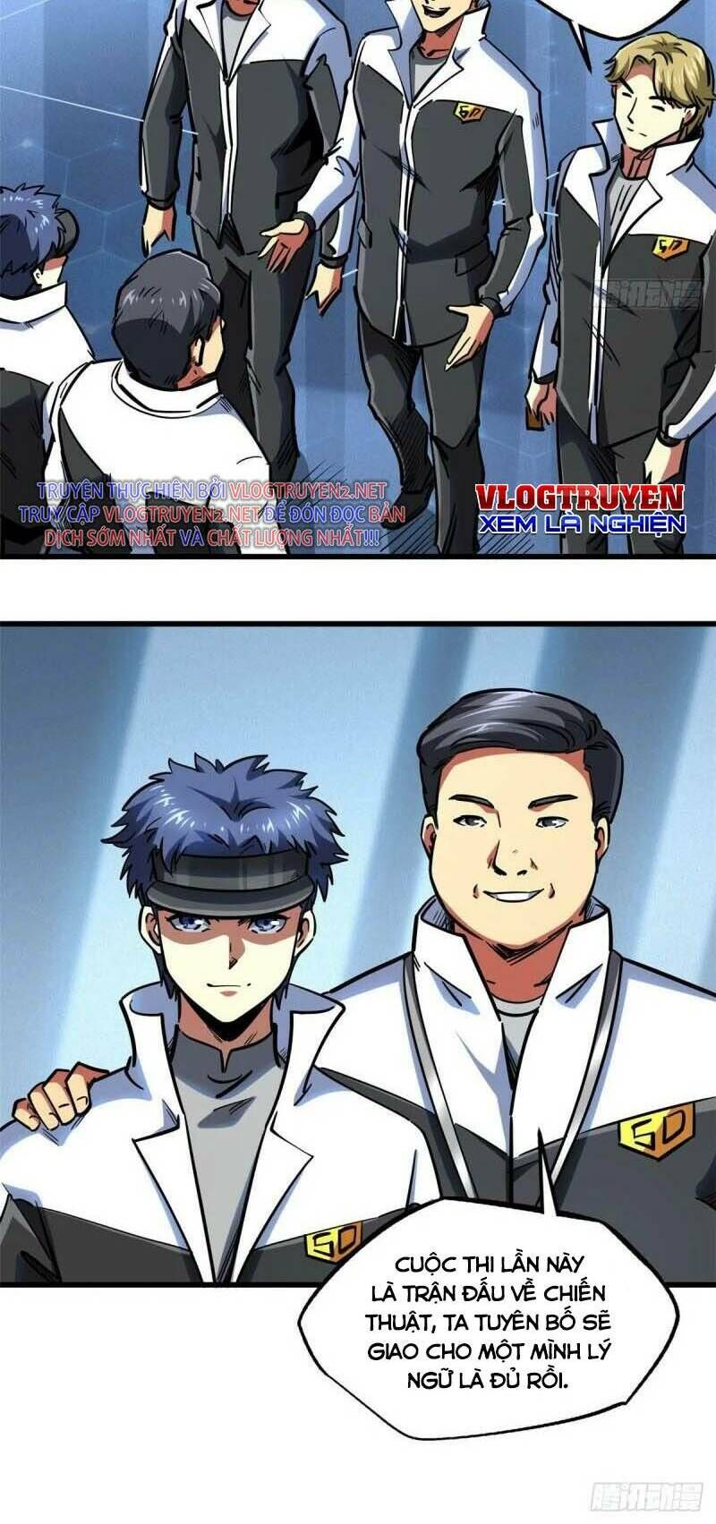Siêu Cấp Thần Cơ Nhân Chap 78 - Next Chap 79