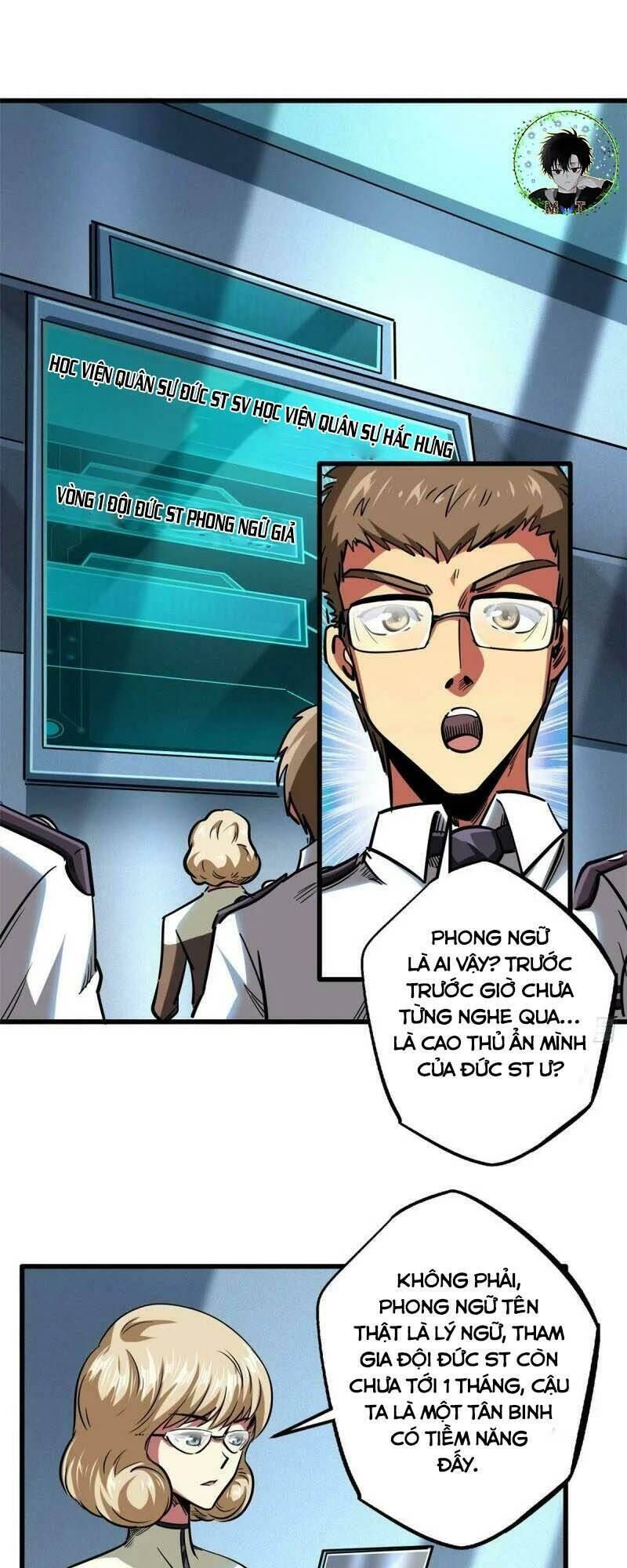 Siêu Cấp Thần Cơ Nhân Chap 78 - Next Chap 79