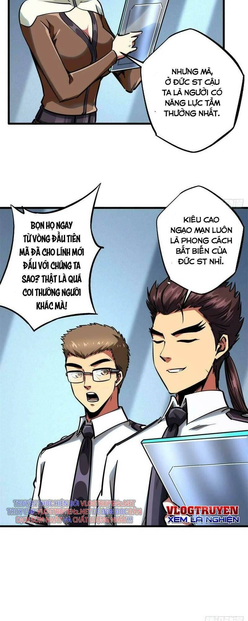 Siêu Cấp Thần Cơ Nhân Chap 78 - Next Chap 79