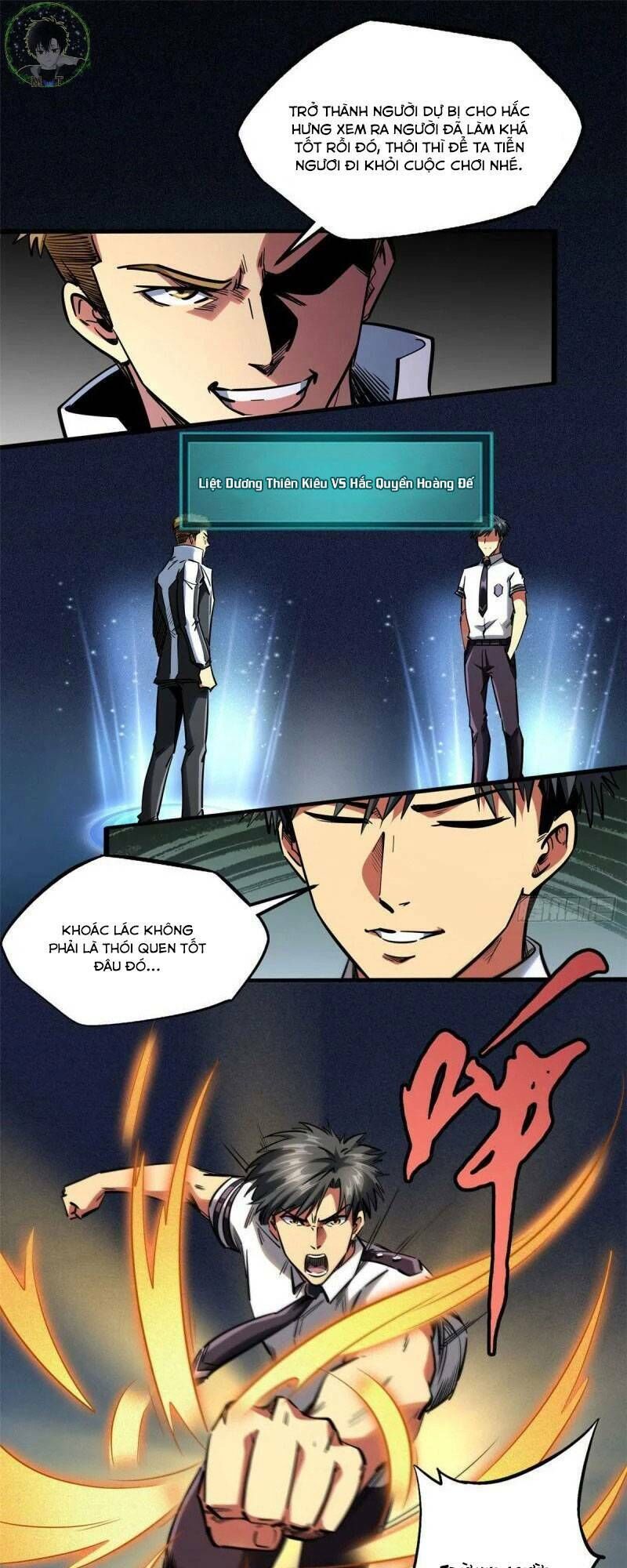 Siêu Cấp Thần Cơ Nhân Chap 79 - Next Chap 80