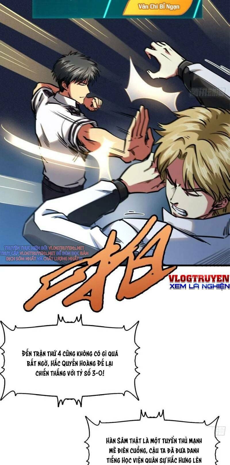 Siêu Cấp Thần Cơ Nhân Chap 79 - Next Chap 80