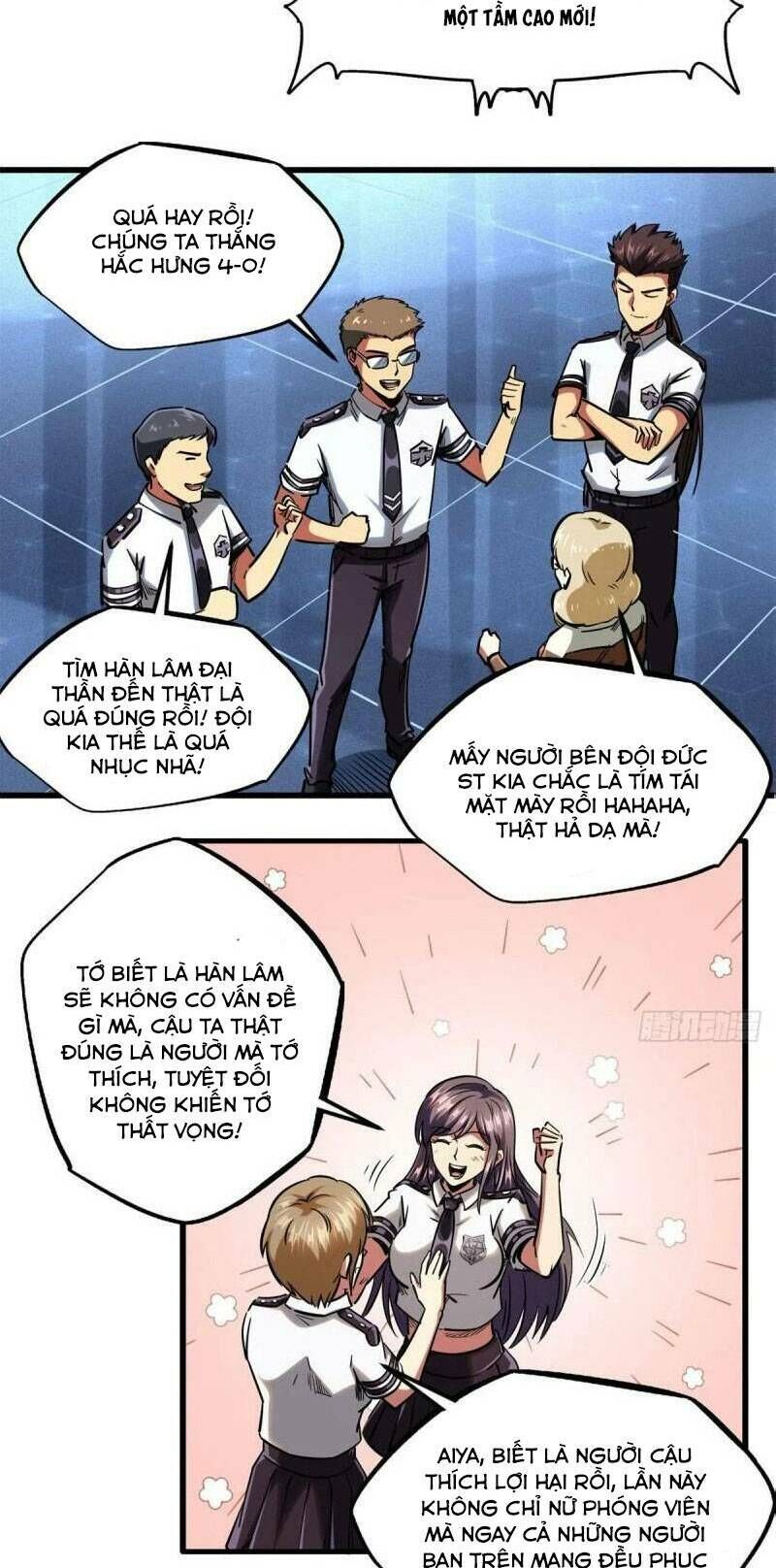 Siêu Cấp Thần Cơ Nhân Chap 79 - Next Chap 80