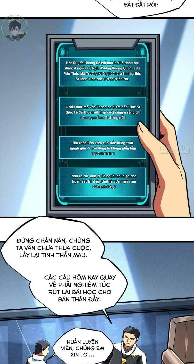 Siêu Cấp Thần Cơ Nhân Chap 79 - Next Chap 80