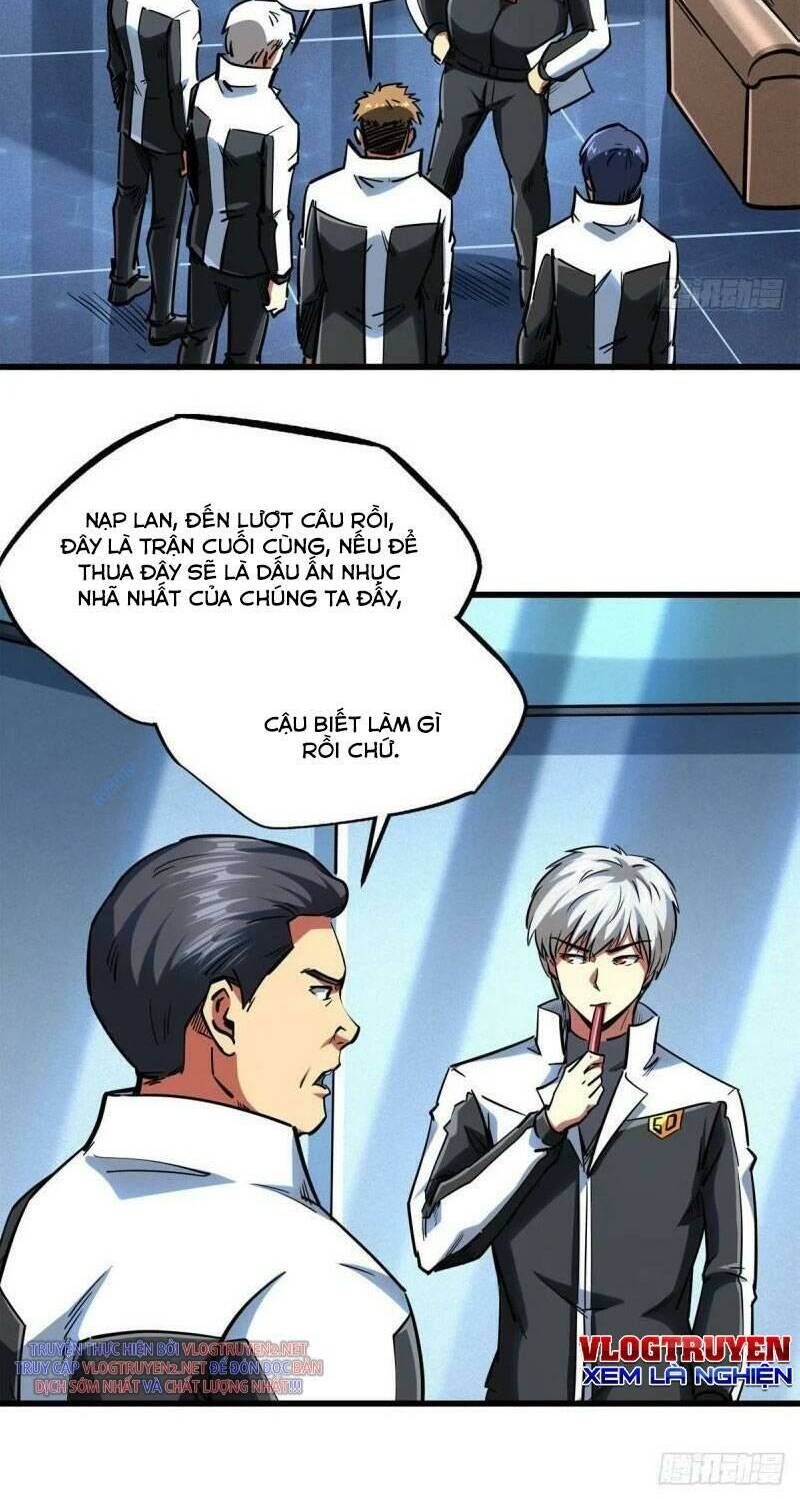 Siêu Cấp Thần Cơ Nhân Chap 79 - Next Chap 80