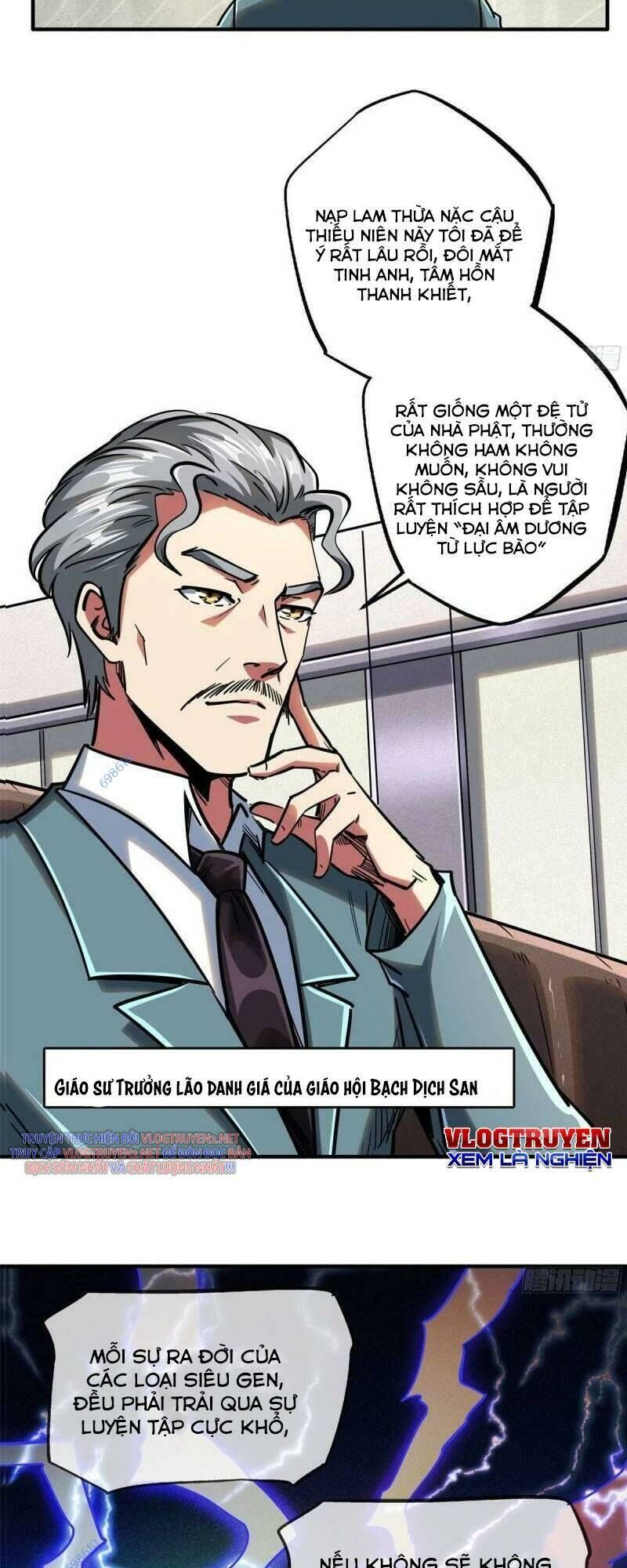 Siêu Cấp Thần Cơ Nhân Chap 79 - Next Chap 80