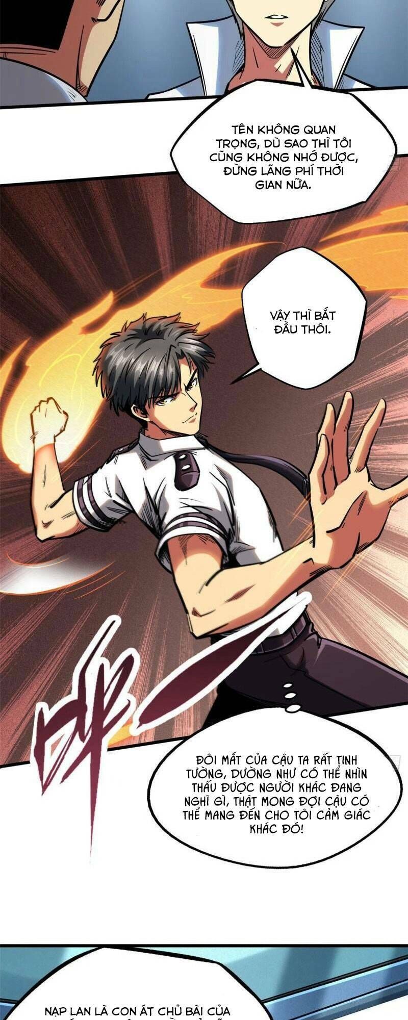 Siêu Cấp Thần Cơ Nhân Chap 79 - Next Chap 80