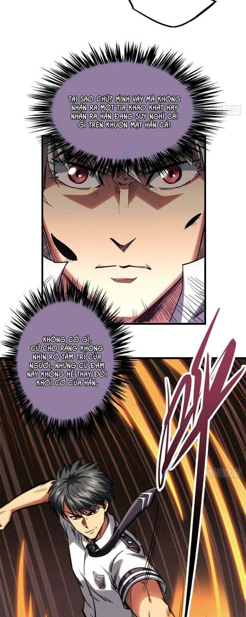 Siêu Cấp Thần Cơ Nhân Chap 79 - Next Chap 80