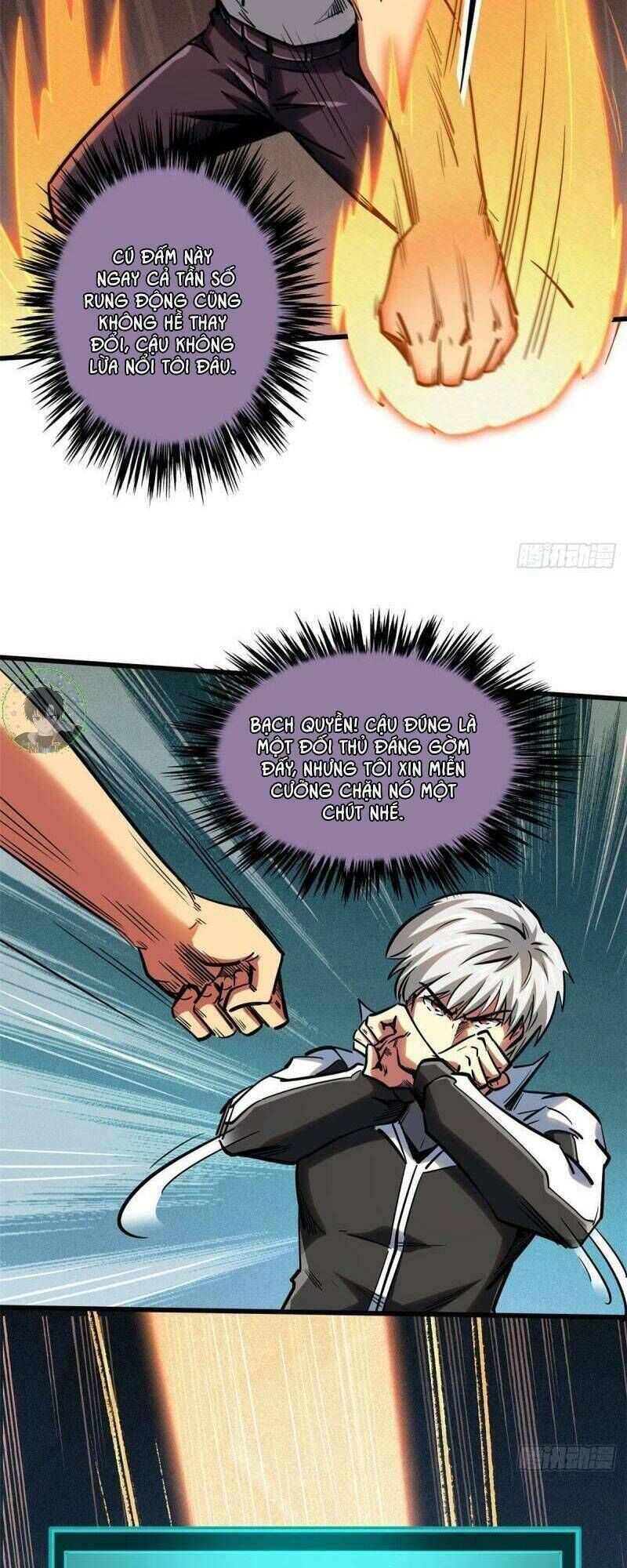 Siêu Cấp Thần Cơ Nhân Chap 79 - Next Chap 80