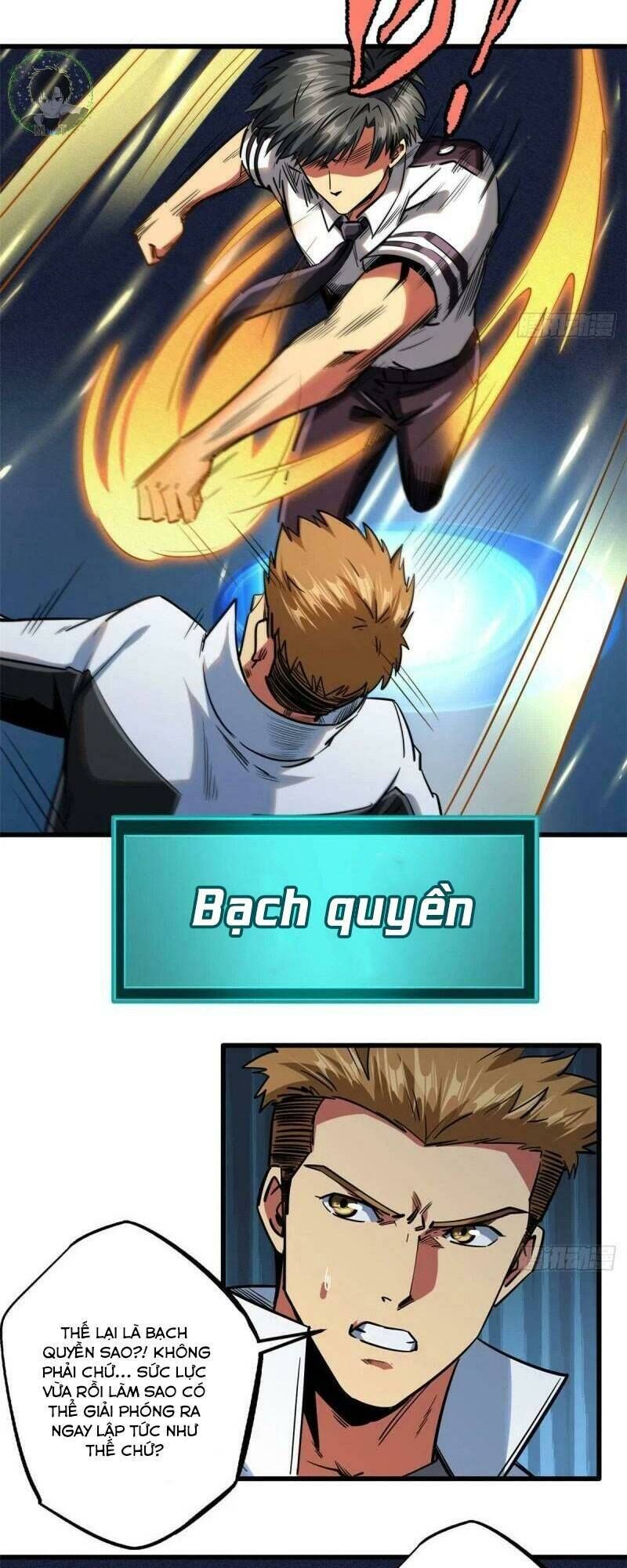 Siêu Cấp Thần Cơ Nhân Chap 79 - Next Chap 80