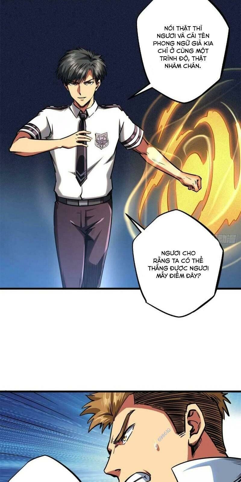 Siêu Cấp Thần Cơ Nhân Chap 79 - Next Chap 80