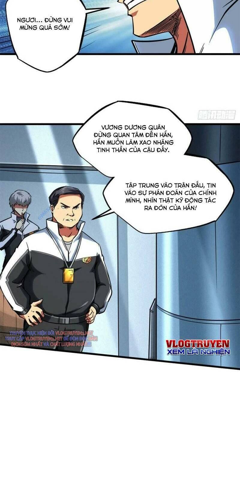 Siêu Cấp Thần Cơ Nhân Chap 79 - Next Chap 80