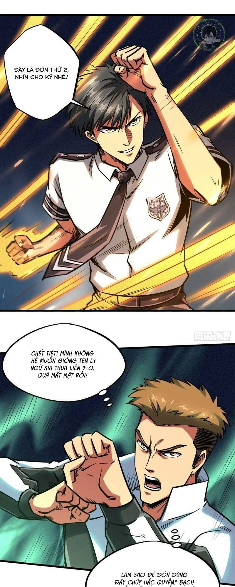 Siêu Cấp Thần Cơ Nhân Chap 79 - Next Chap 80