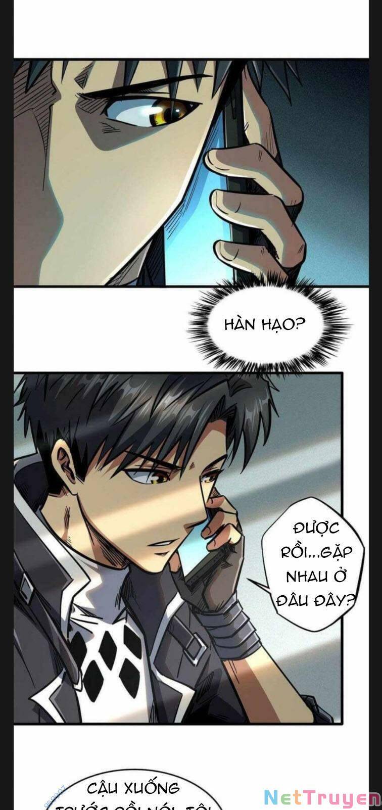 Siêu Cấp Thần Cơ Nhân Chap 8 - Next Chap 9