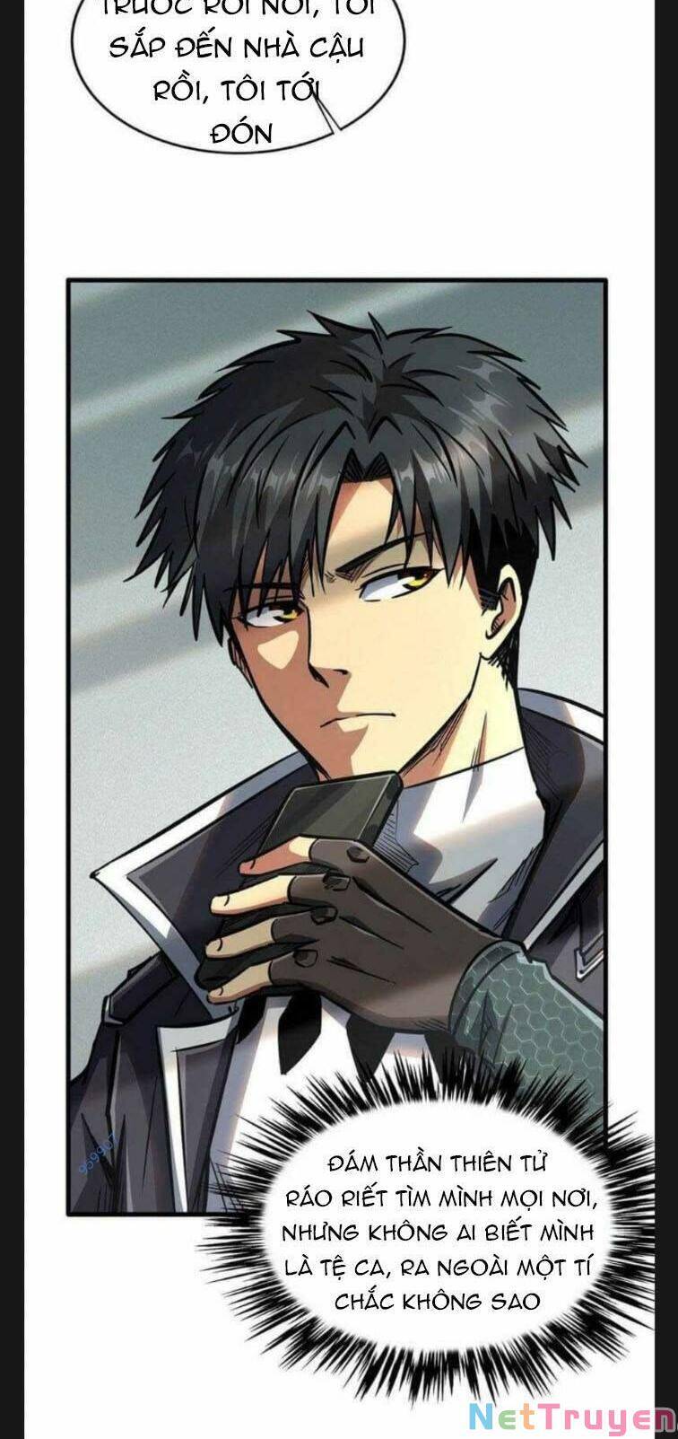Siêu Cấp Thần Cơ Nhân Chap 8 - Next Chap 9