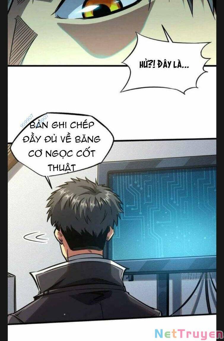 Siêu Cấp Thần Cơ Nhân Chap 8 - Next Chap 9