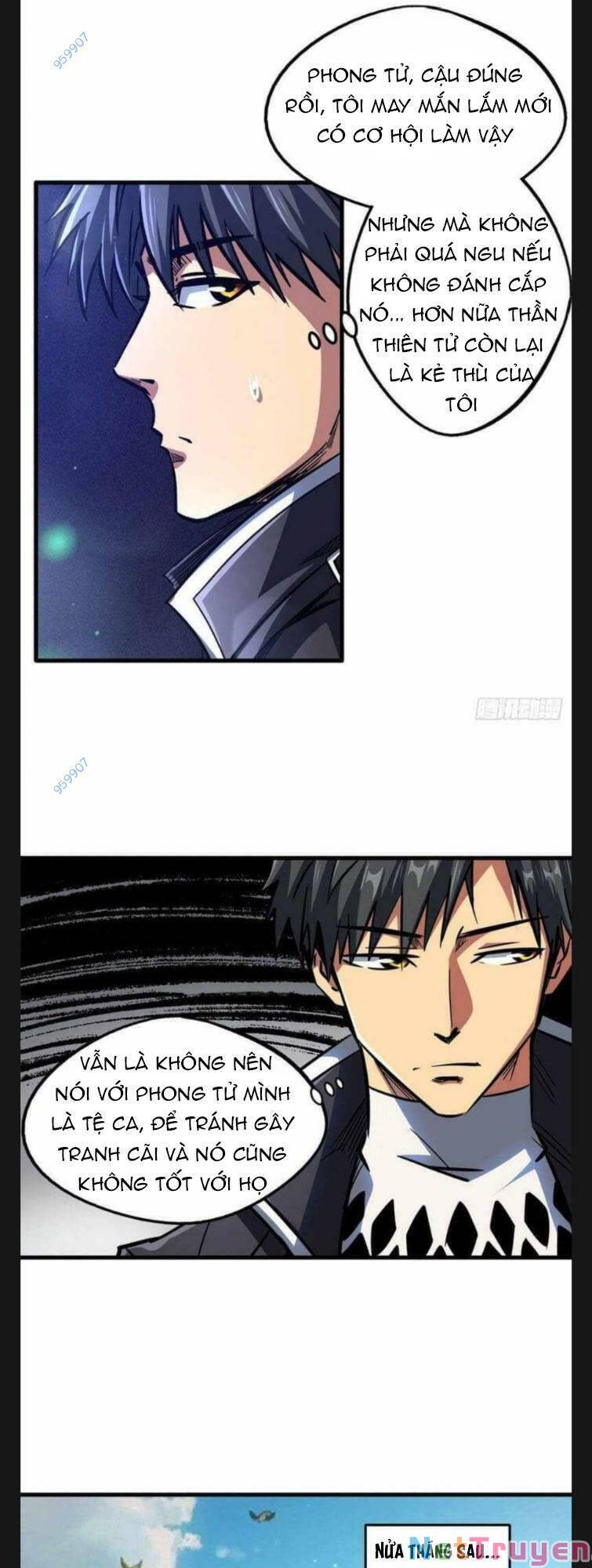 Siêu Cấp Thần Cơ Nhân Chap 8 - Next Chap 9