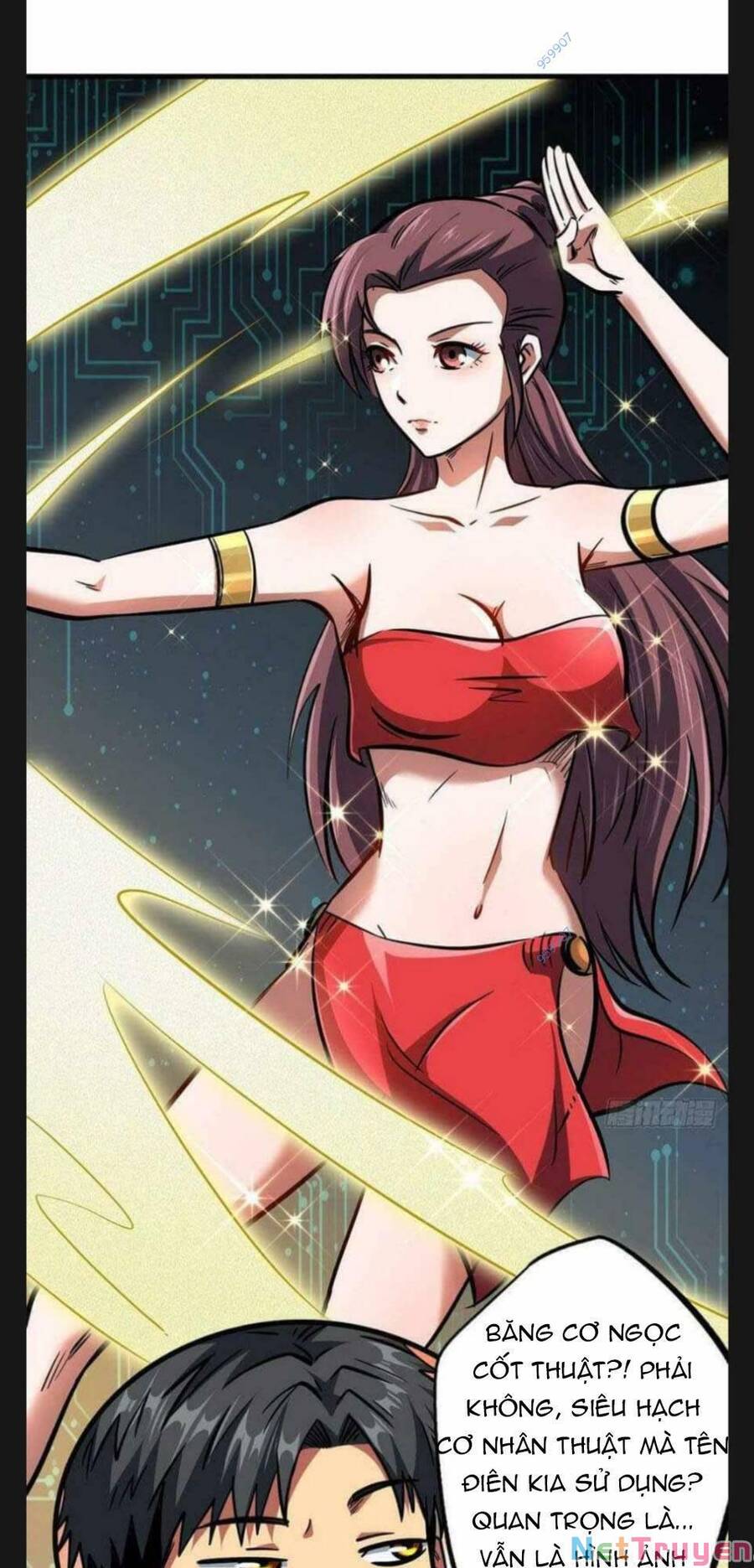 Siêu Cấp Thần Cơ Nhân Chap 8 - Next Chap 9
