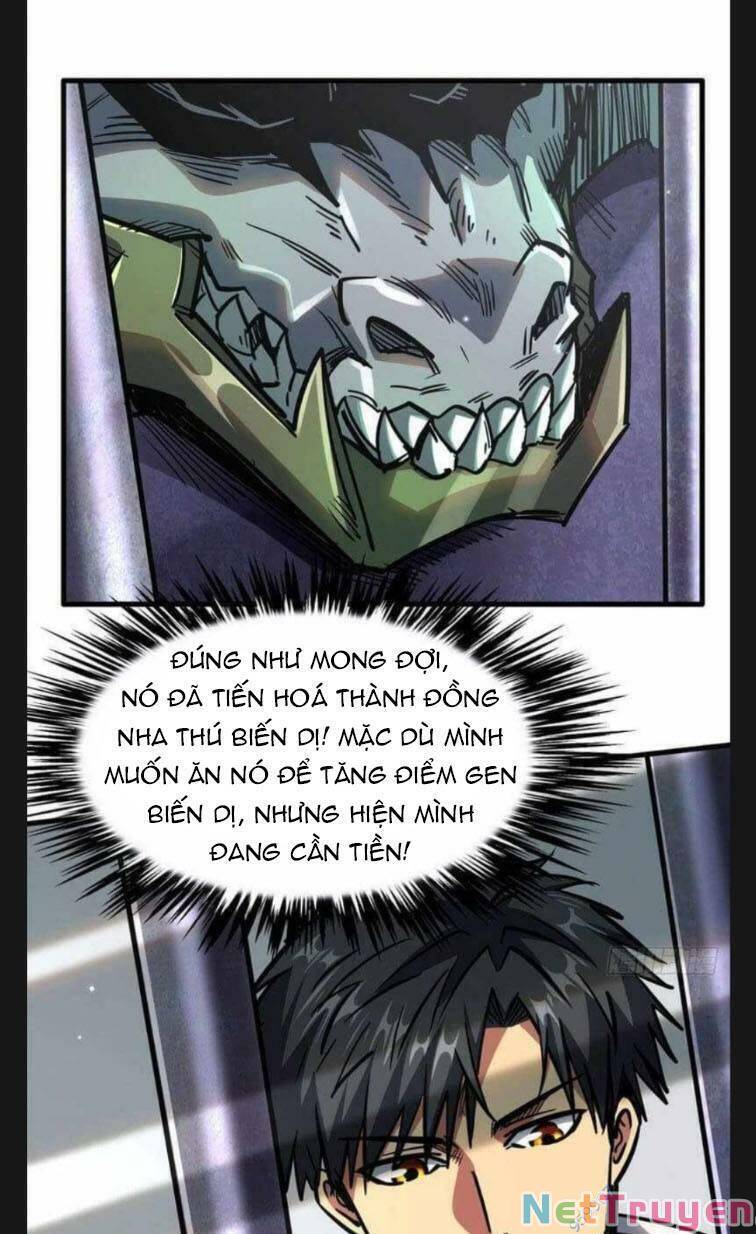 Siêu Cấp Thần Cơ Nhân Chap 8 - Next Chap 9