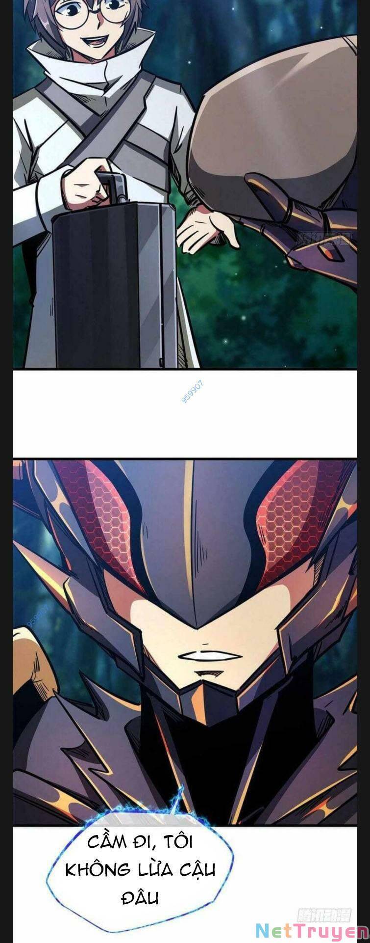Siêu Cấp Thần Cơ Nhân Chap 8 - Next Chap 9