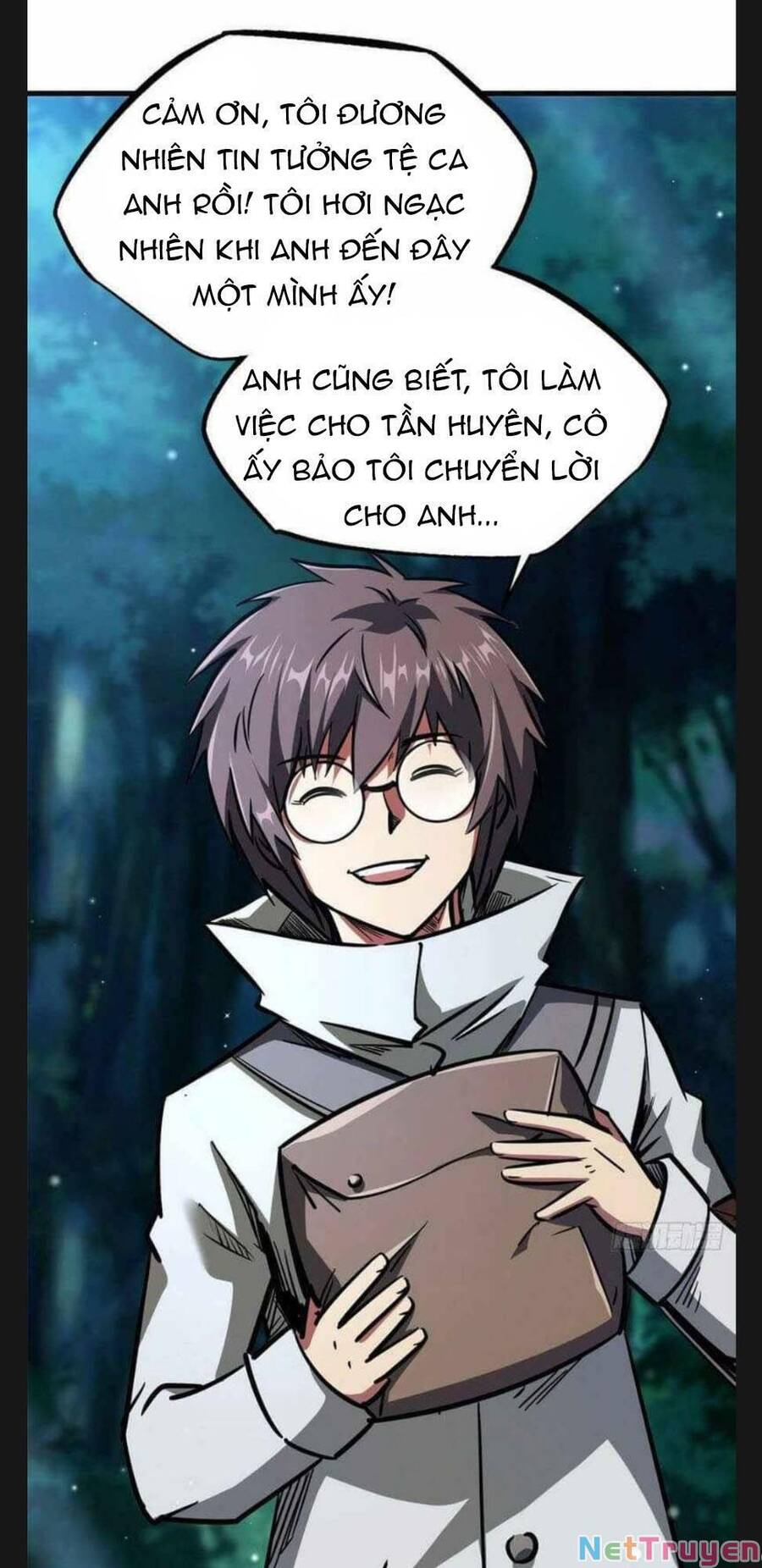 Siêu Cấp Thần Cơ Nhân Chap 8 - Next Chap 9