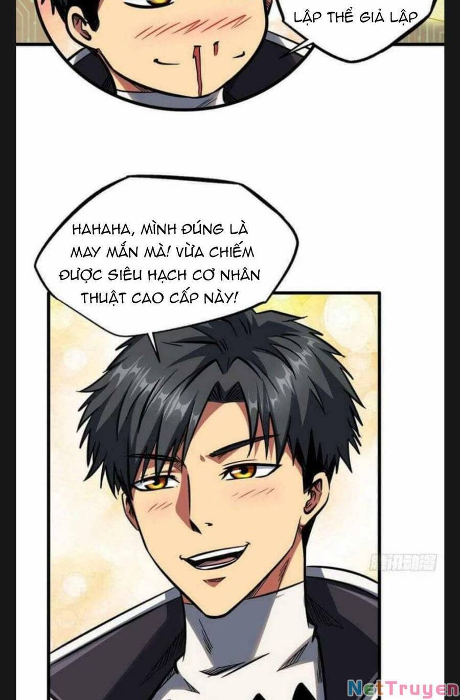 Siêu Cấp Thần Cơ Nhân Chap 8 - Next Chap 9