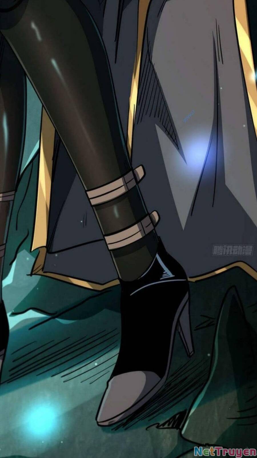 Siêu Cấp Thần Cơ Nhân Chap 8 - Next Chap 9