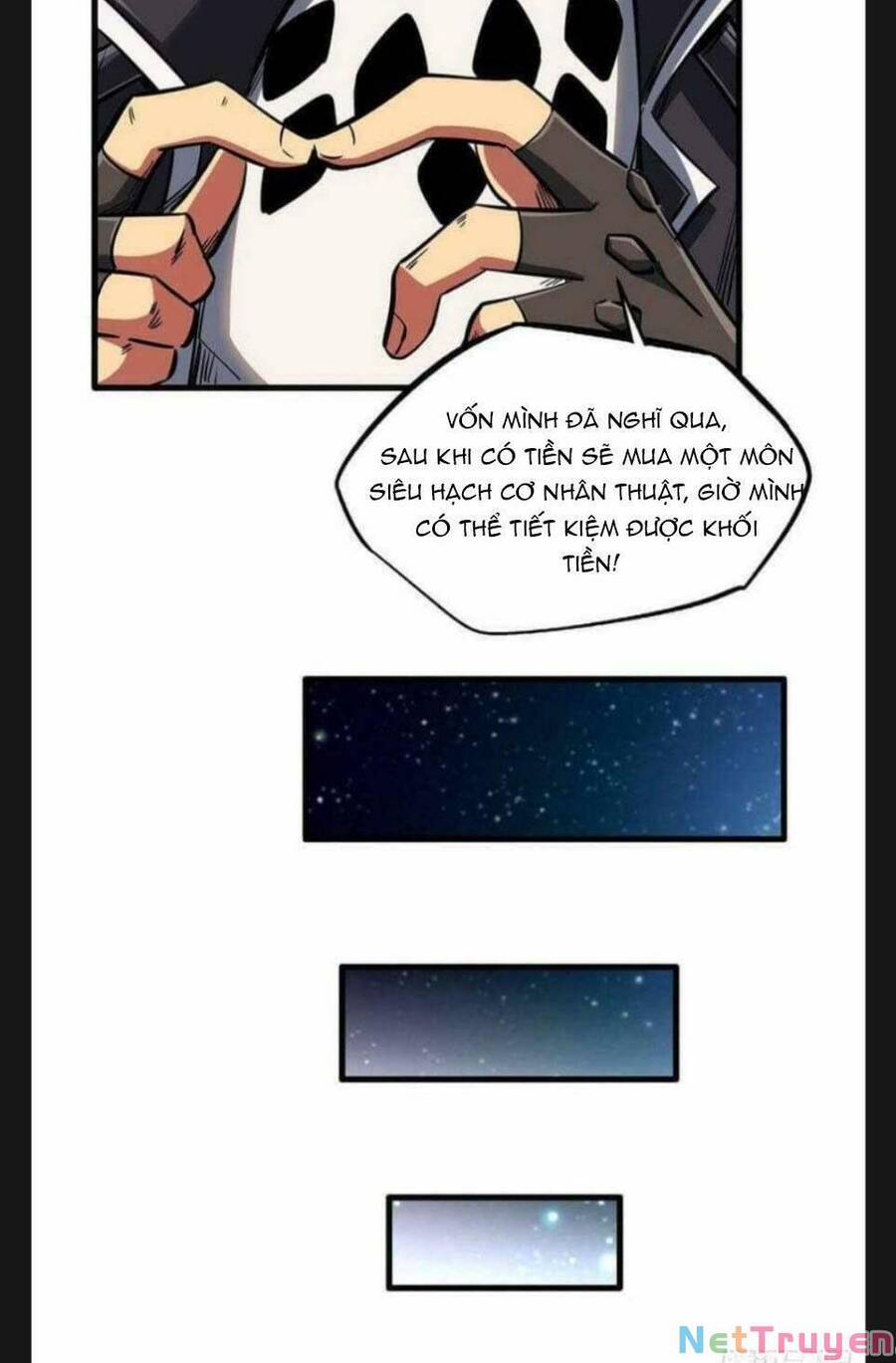 Siêu Cấp Thần Cơ Nhân Chap 8 - Next Chap 9