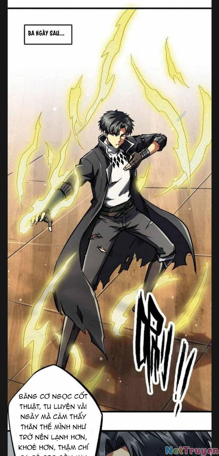 Siêu Cấp Thần Cơ Nhân Chap 8 - Next Chap 9