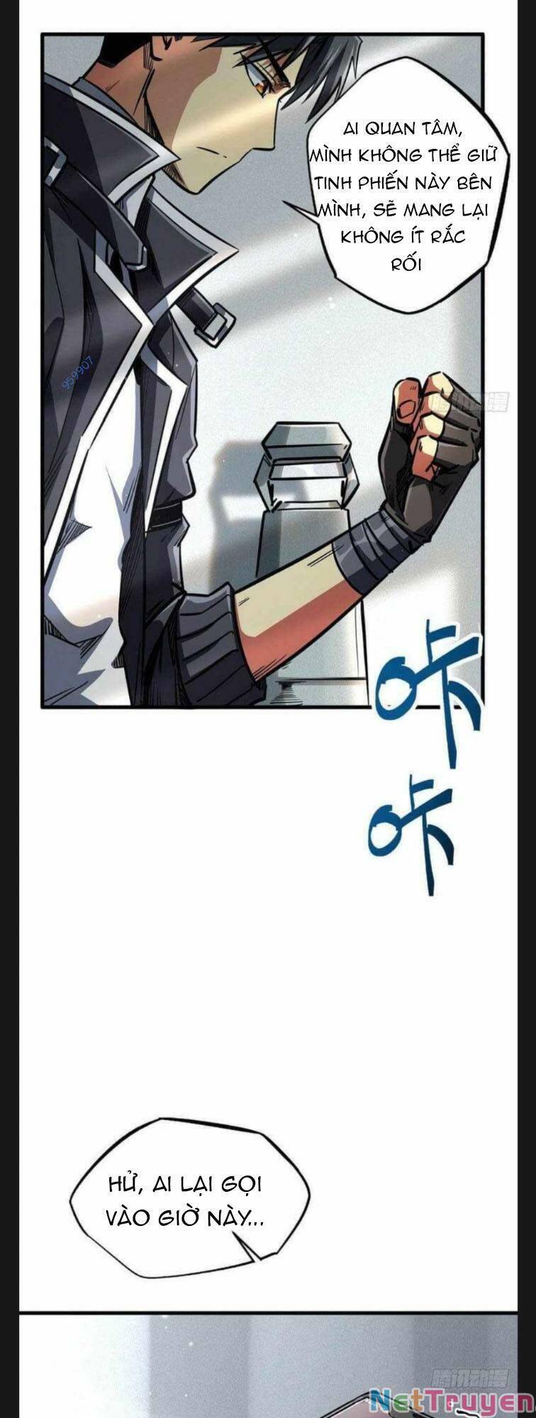 Siêu Cấp Thần Cơ Nhân Chap 8 - Next Chap 9