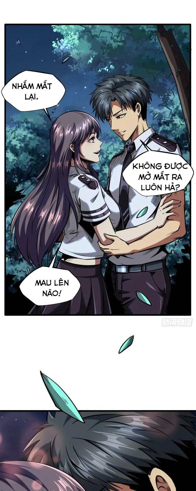 Siêu Cấp Thần Cơ Nhân Chap 80 - Next Chap 81
