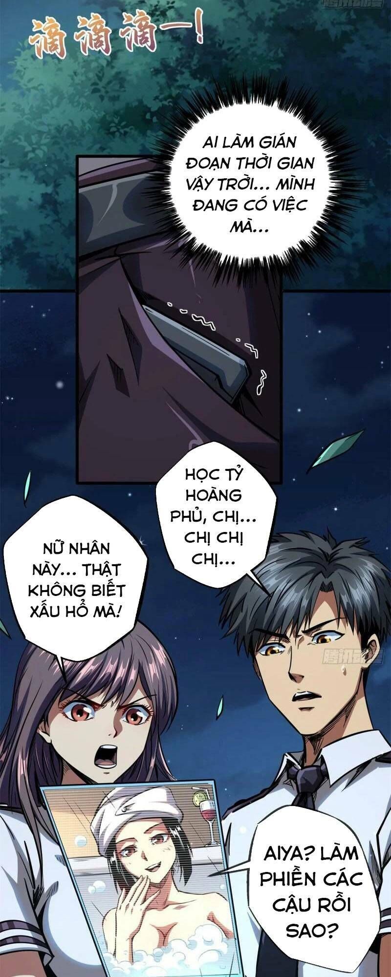 Siêu Cấp Thần Cơ Nhân Chap 80 - Next Chap 81