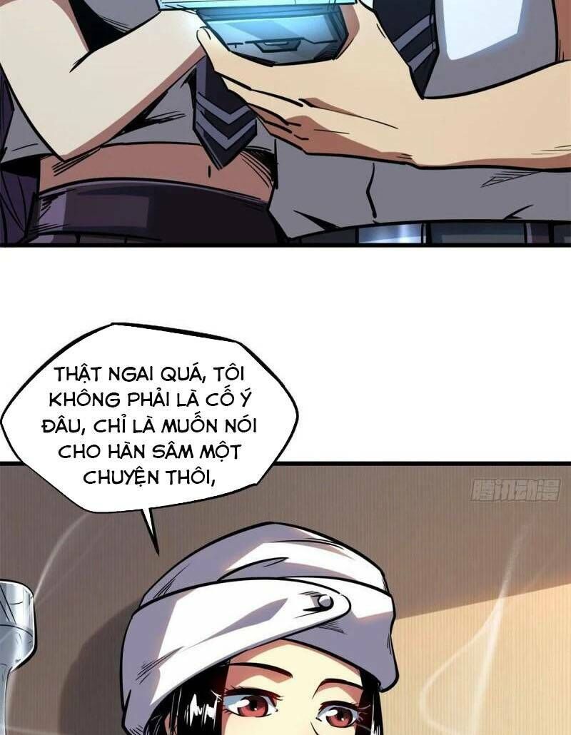 Siêu Cấp Thần Cơ Nhân Chap 80 - Next Chap 81