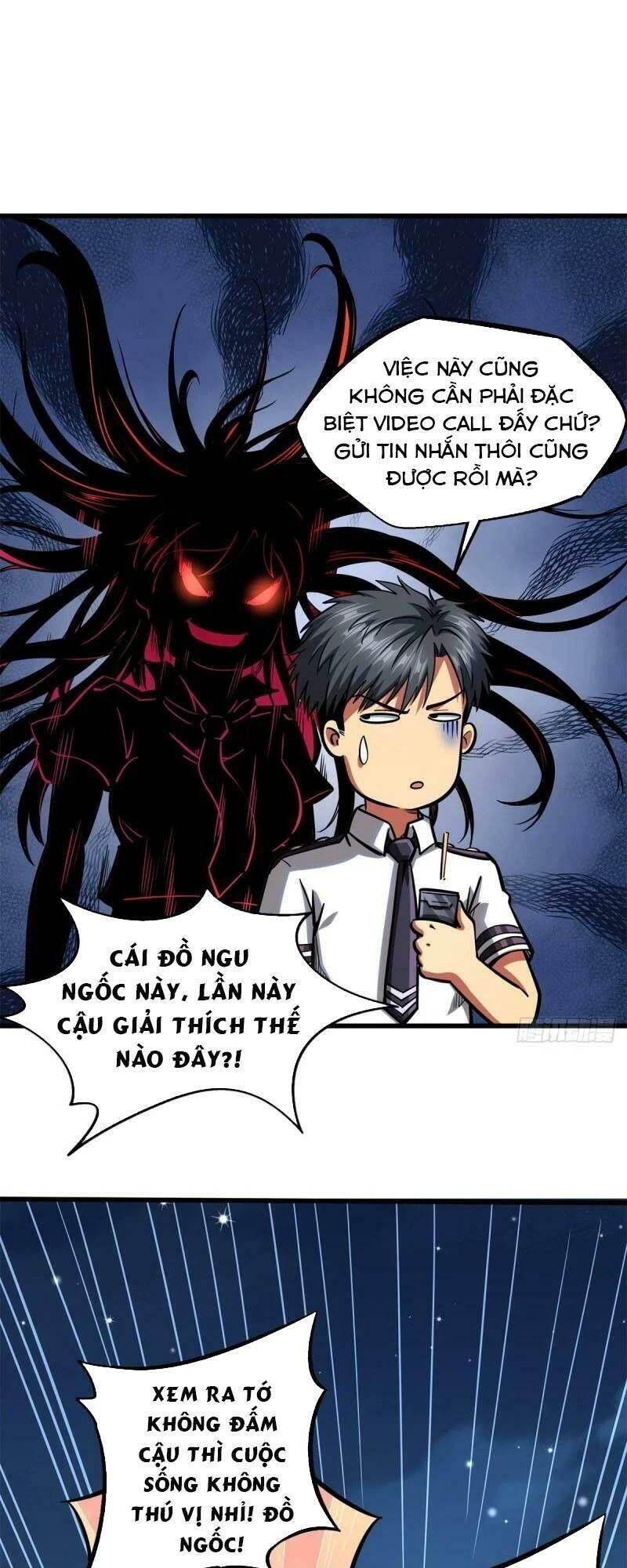 Siêu Cấp Thần Cơ Nhân Chap 80 - Next Chap 81