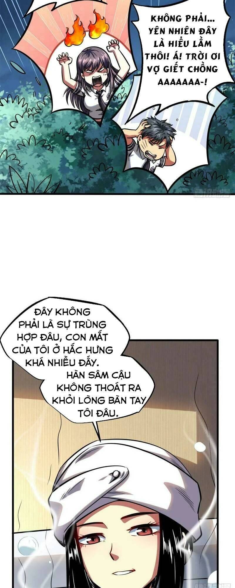 Siêu Cấp Thần Cơ Nhân Chap 80 - Next Chap 81