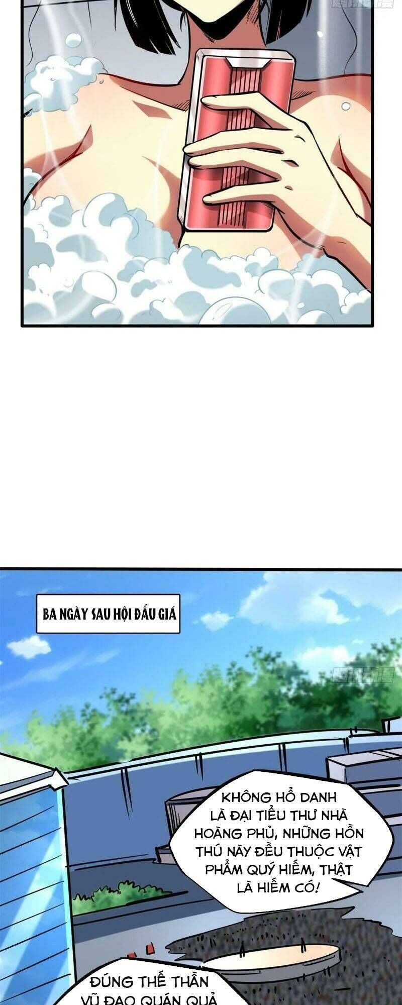 Siêu Cấp Thần Cơ Nhân Chap 80 - Next Chap 81