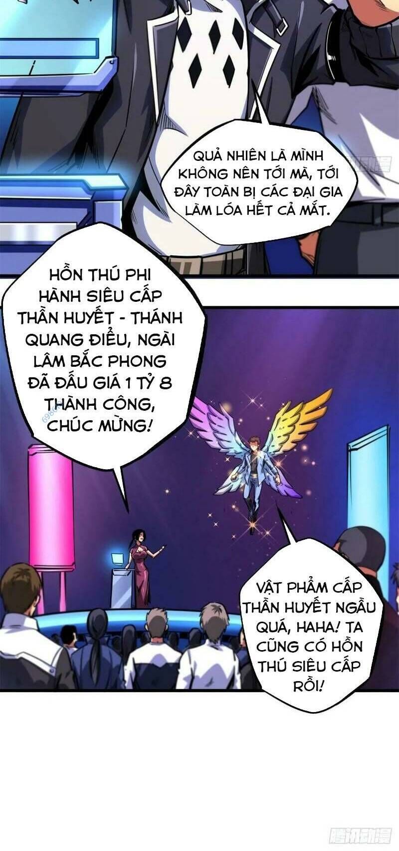 Siêu Cấp Thần Cơ Nhân Chap 80 - Next Chap 81