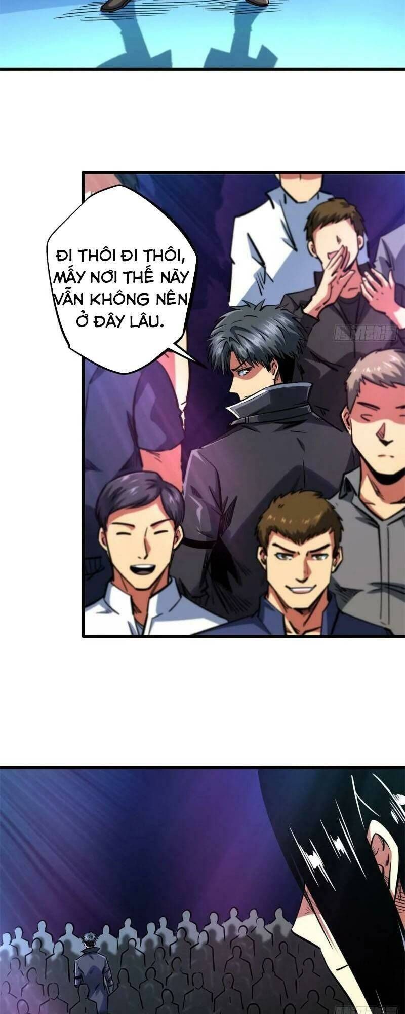 Siêu Cấp Thần Cơ Nhân Chap 80 - Next Chap 81