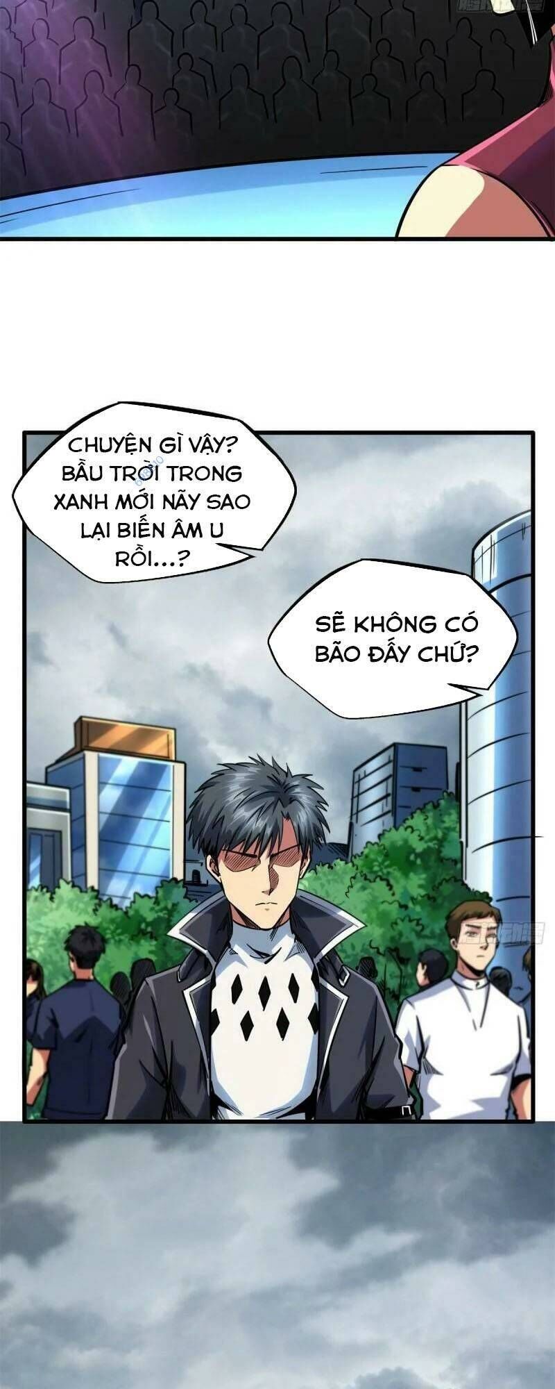 Siêu Cấp Thần Cơ Nhân Chap 80 - Next Chap 81